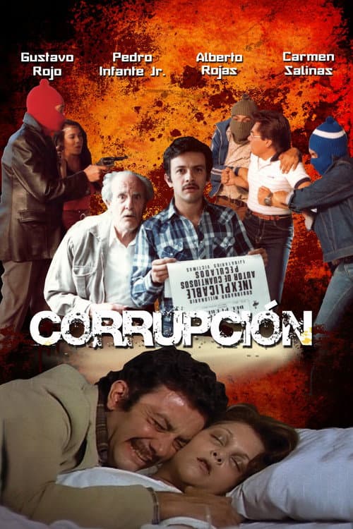 Poster for Corrupción