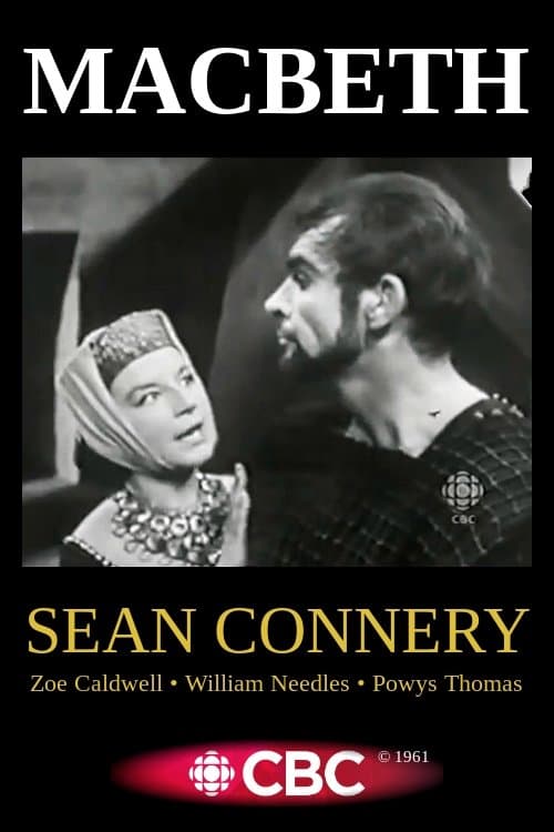 Poster for Macbeth