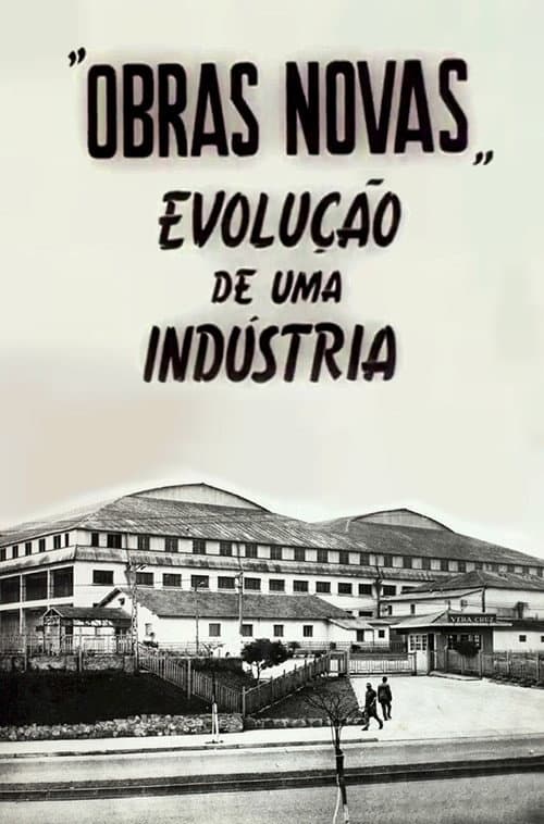 Poster for New Works - Evolution of an Industry