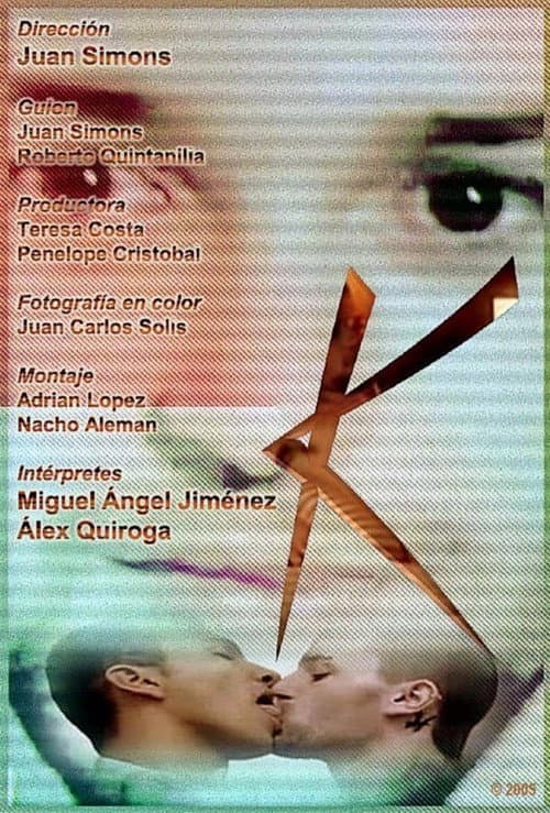Poster for K