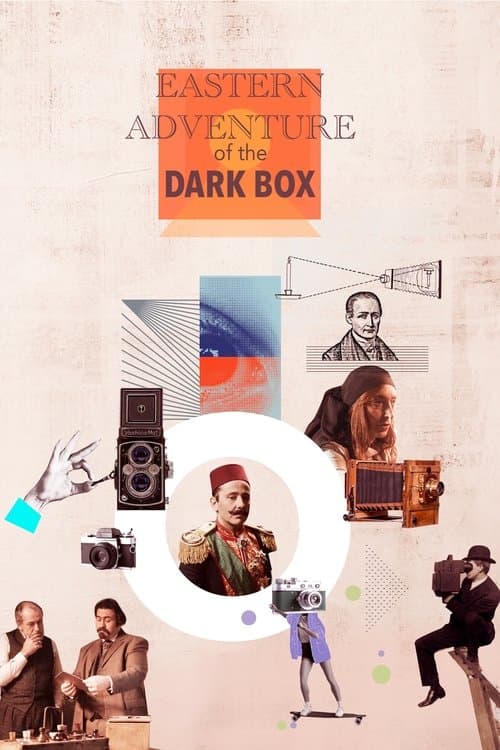 Poster for Karanlık Kutunun Doğu Serüveni