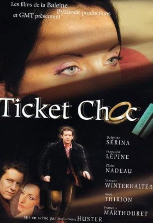 Poster for One Way Ticket
