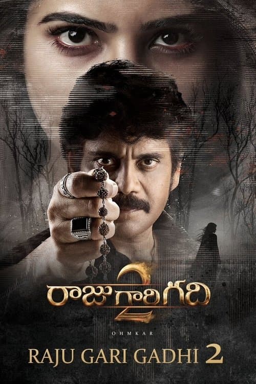 Poster for Raju Gari Gadhi 2