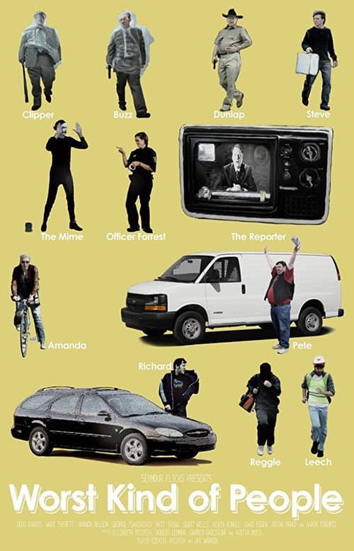Poster for Worst Kind of People