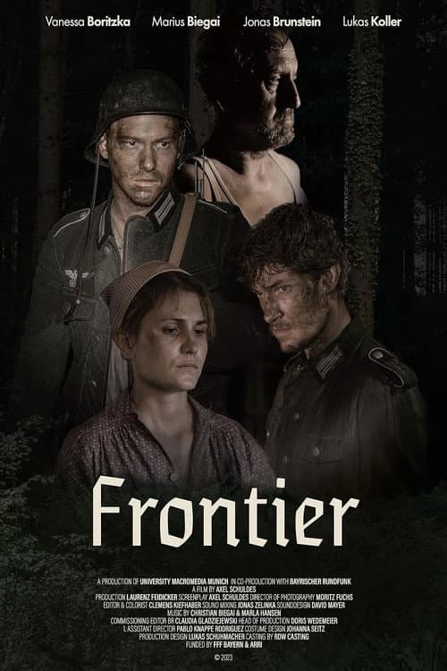 Poster for Frontier