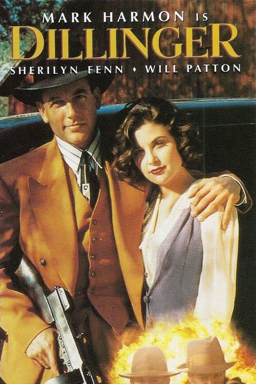 Poster for Dillinger