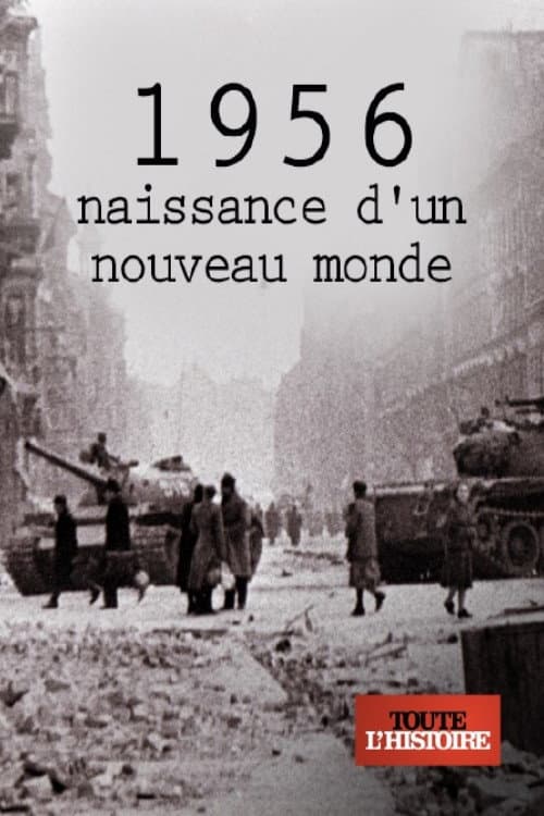 Poster for 1956, naissance d'un nouveau monde