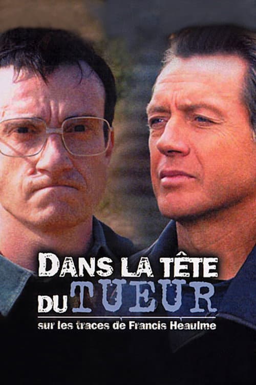 Poster for Dans la tête du tueur