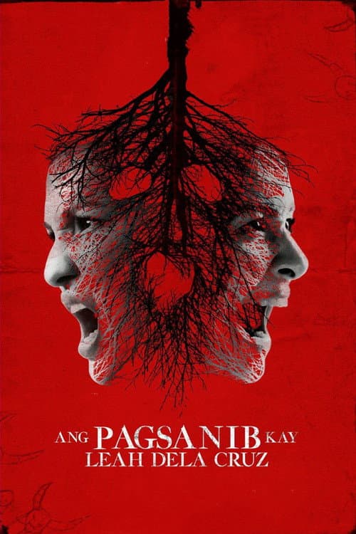 Постер до фільму «Ang Pagsanib kay Leah Dela Cruz»