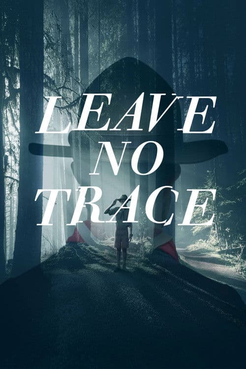 Poster for Leave No Trace