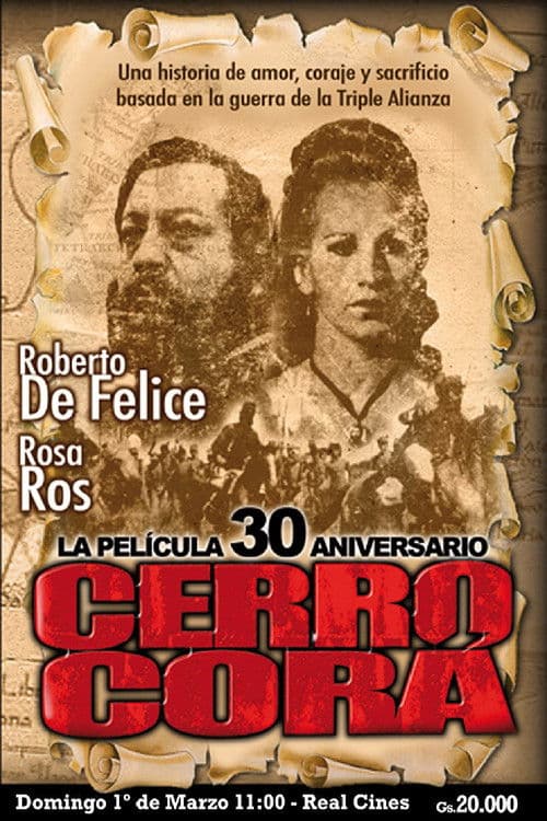 Poster for Cerro Cora