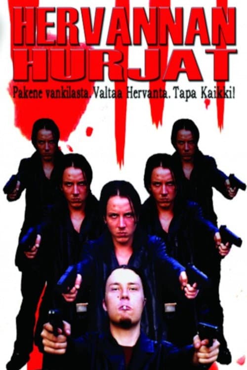 Poster for Hervanta Fury