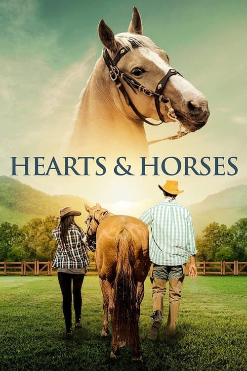 Poster for Hearts & Horses