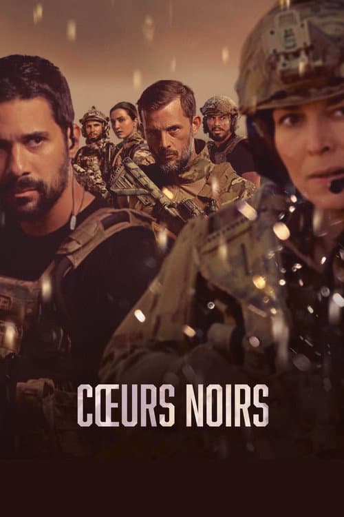 Poster for Cœurs Noirs