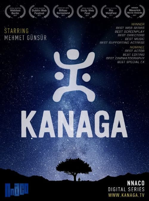 Poster for Kanaga
