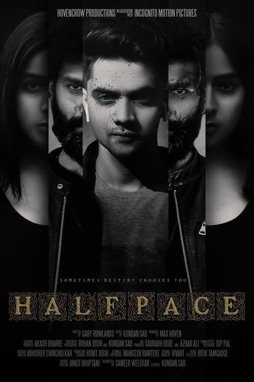 Poster for Halfpace