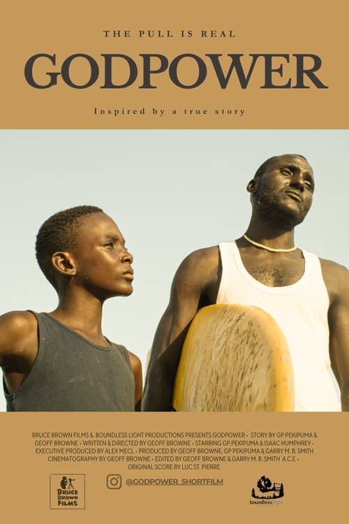 Poster for Godpower