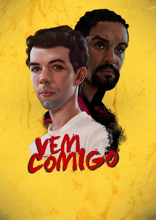 Poster for Come with Me