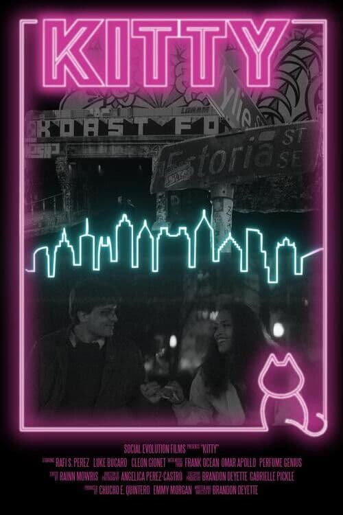Poster for Kitty