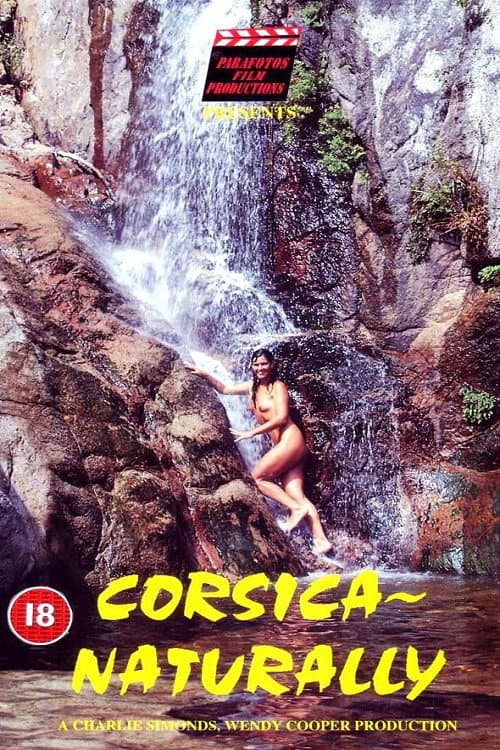 Poster for Corsica, Naturally