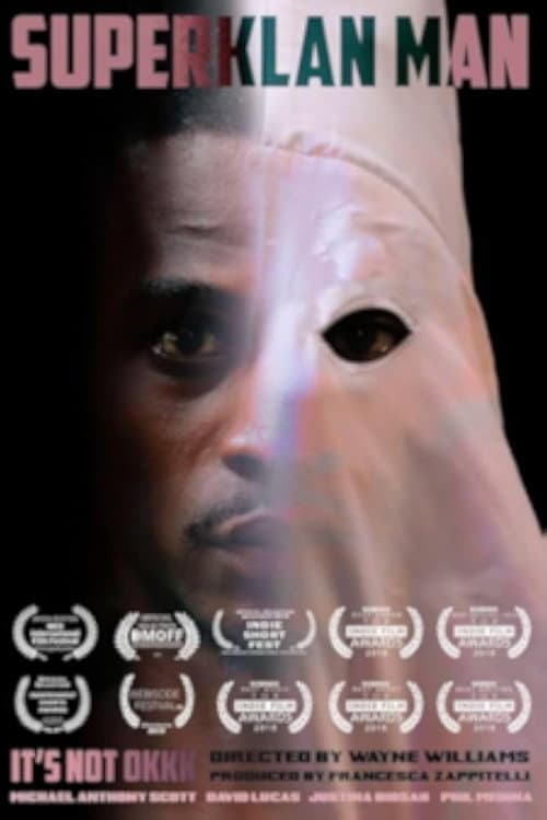 Poster for SuperKlanMan