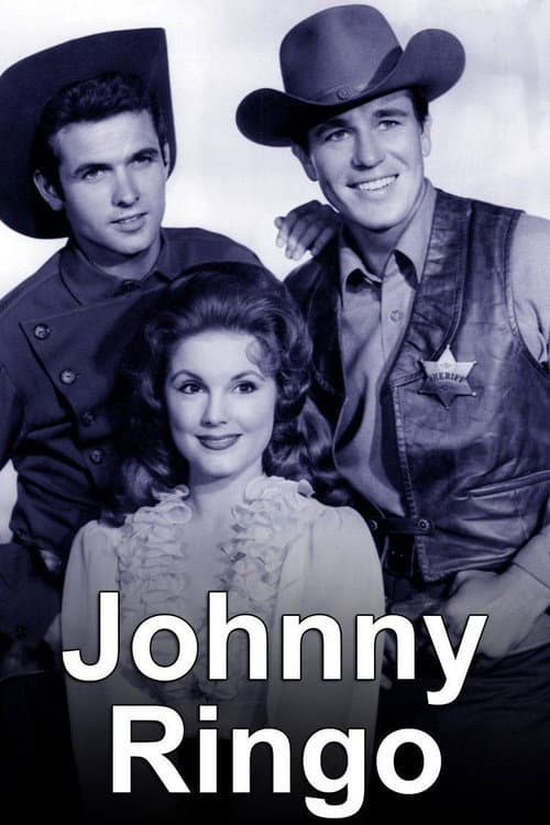 Poster for Johnny Ringo