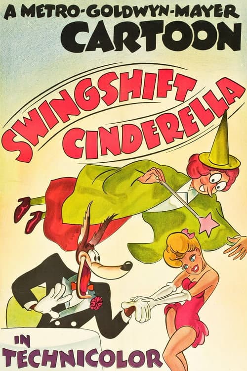 Poster for Swing Shift Cinderella
