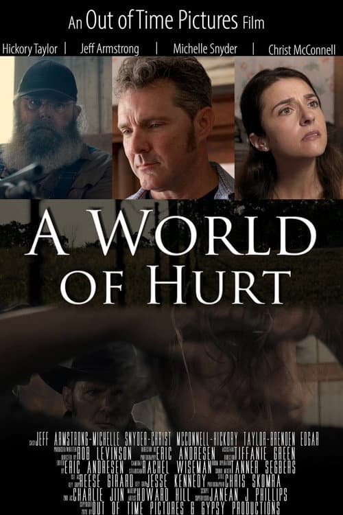Poster for A World of Hurt
