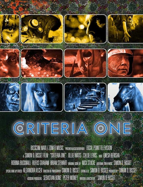 Poster for Criteria One