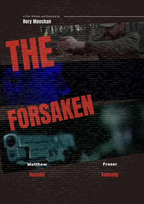 Poster for The Forsaken