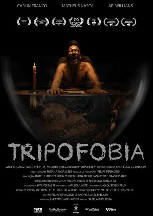 Poster for Tripofobia