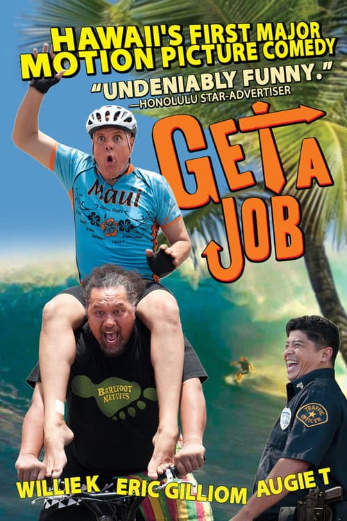 Poster for Get a Job