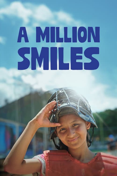 Poster for A Million Smiles: The Story of Baseball Without Borders