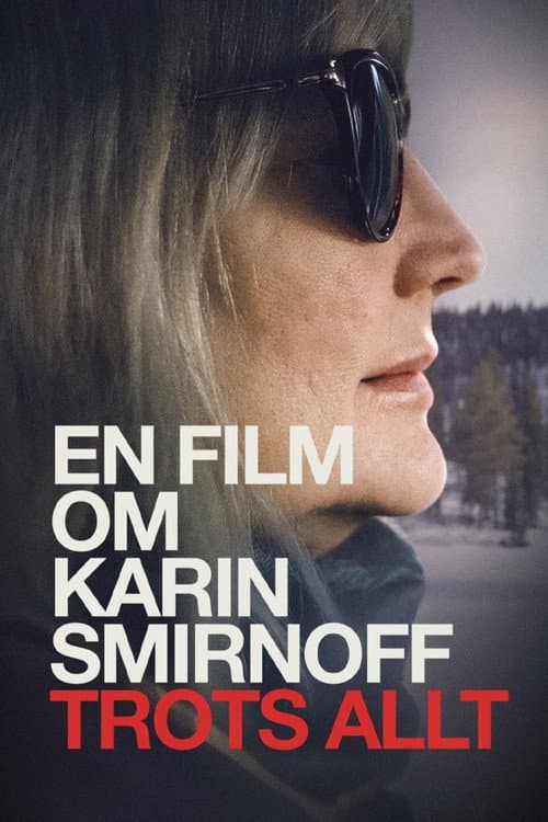 Poster for En film om Karin Smirnoff - trots allt