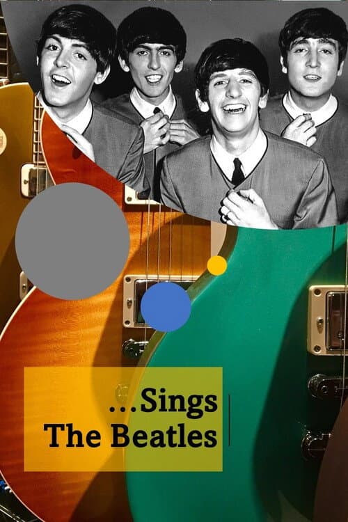Poster for ...Sings the Beatles
