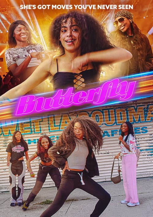 Poster for Butterfly