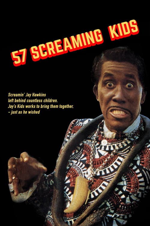 Poster for 57 Screaming Kids