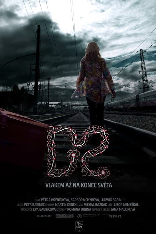 Постер до фільму «D2 – Train to the End of the World»