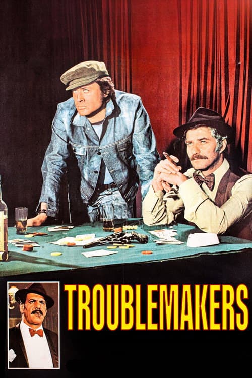 Poster for Troublemakers