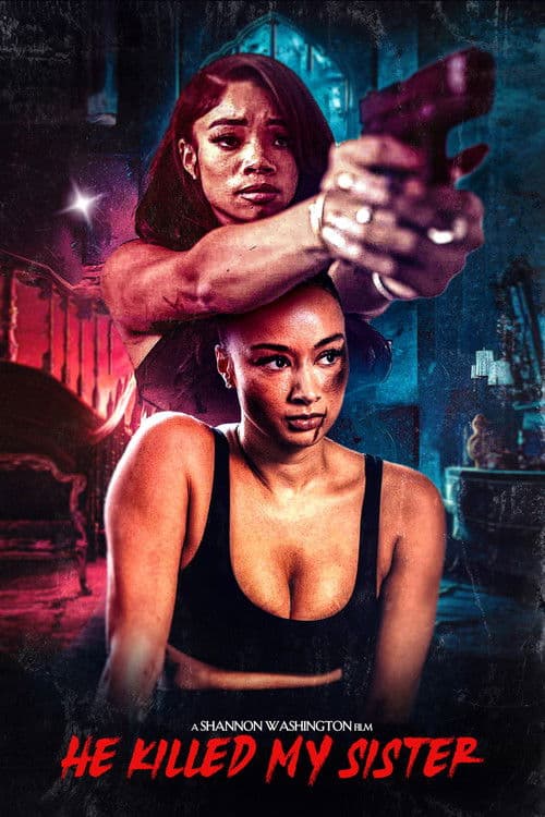 Poster for He Killed My Sister