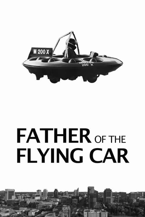 Poster for Father of the Flying Car