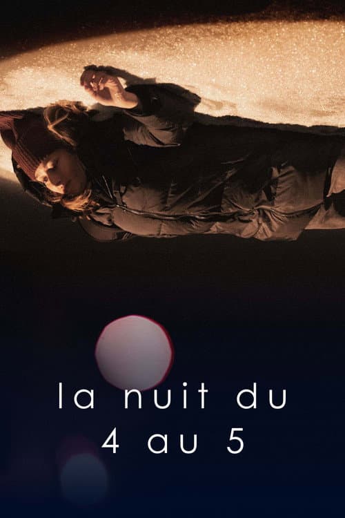Poster for La nuit du 4 au 5