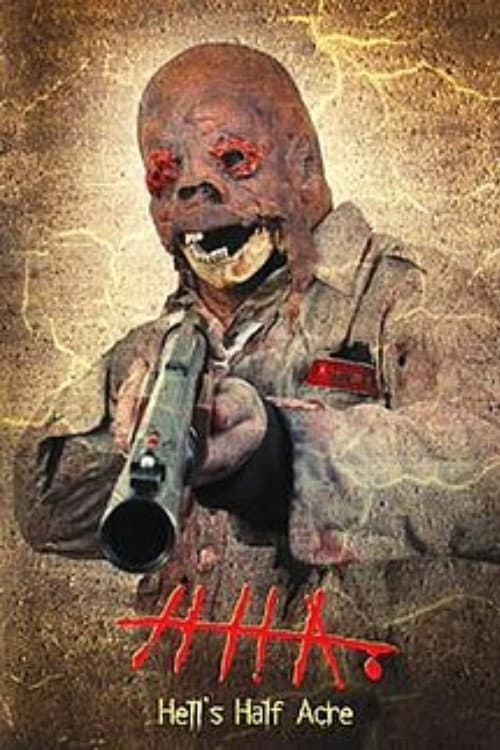 Poster for Hell's Half Acre