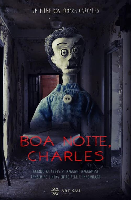 Poster for Boa Noite, Charles