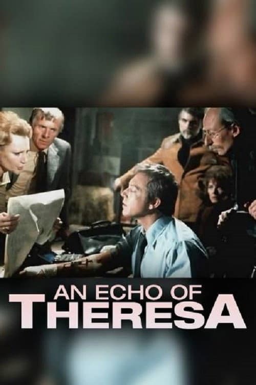 Poster for An Echo of Theresa