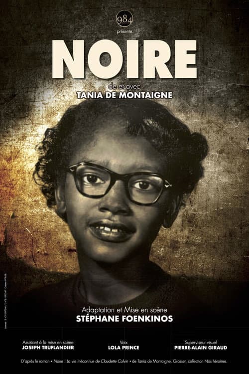Poster for Noire