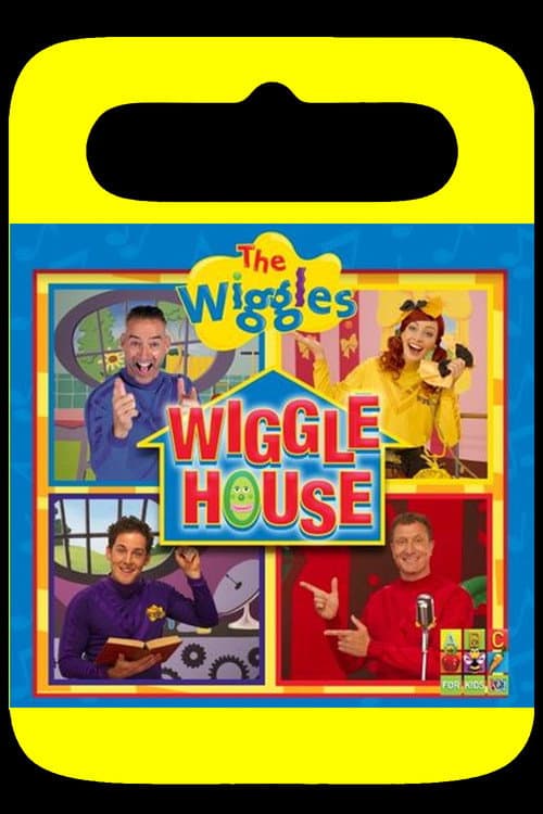 Poster for The Wiggles - Wiggle House