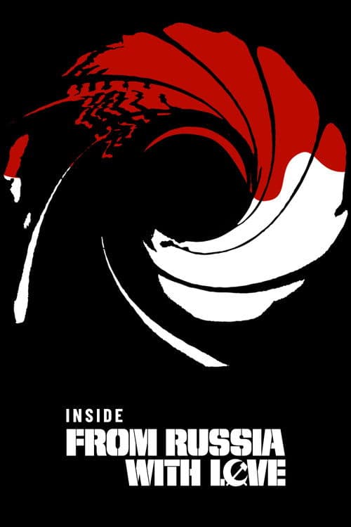 Poster for Inside 'From Russia with Love'