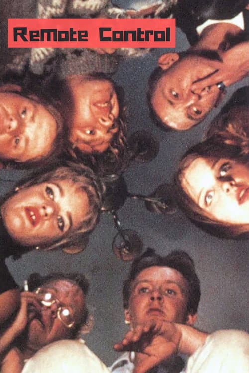 Poster for Remote Control
