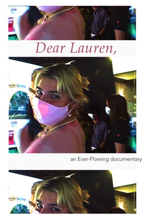 Постер до фільму «Dear Lauren,»
